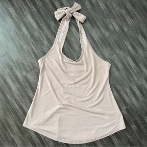Gymshark Halter Neck Tank